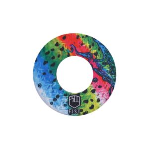 Fist Keep It Reel Grip Donuts - Image 2