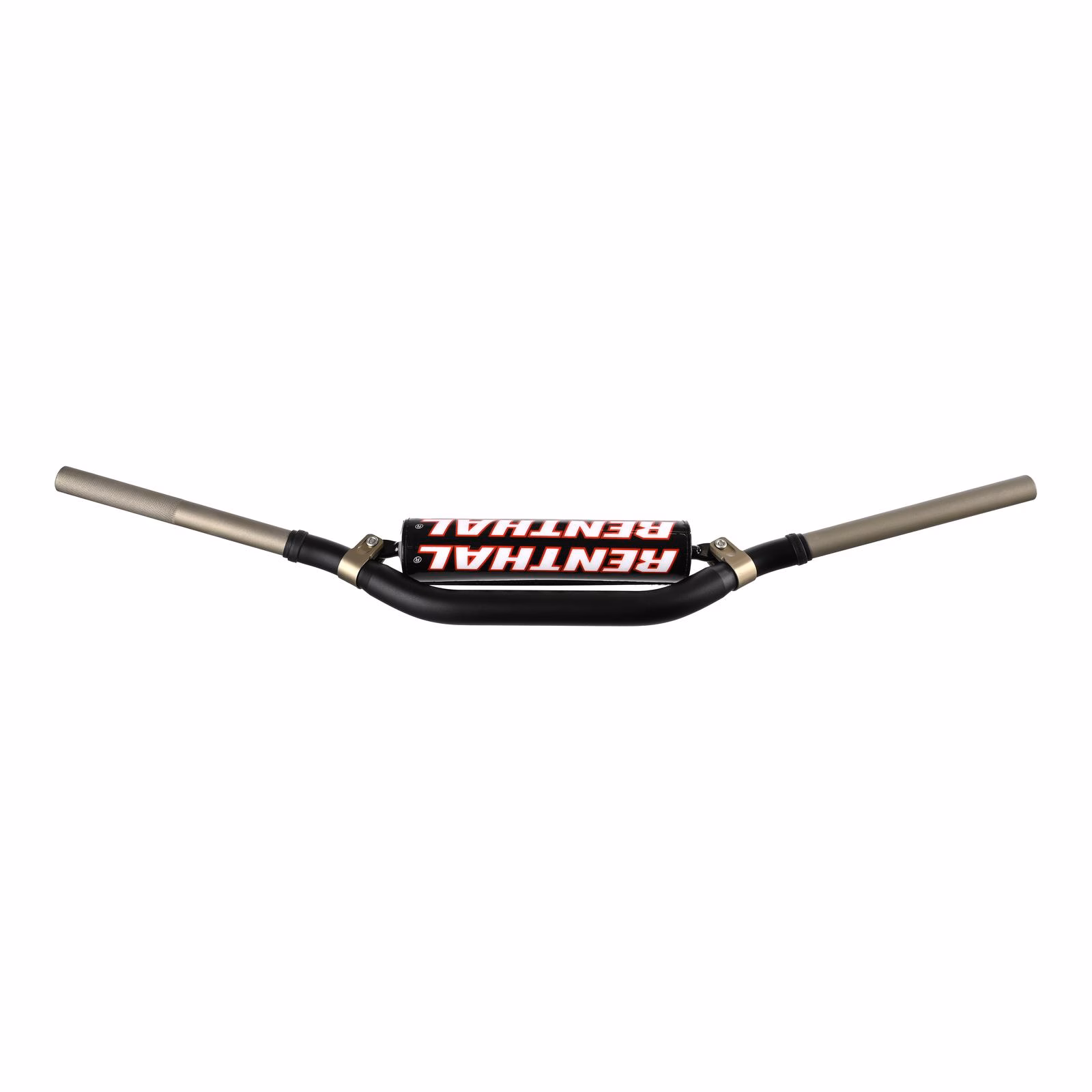 Renthal 996 Twinwall Handlebar - Black - Image 1