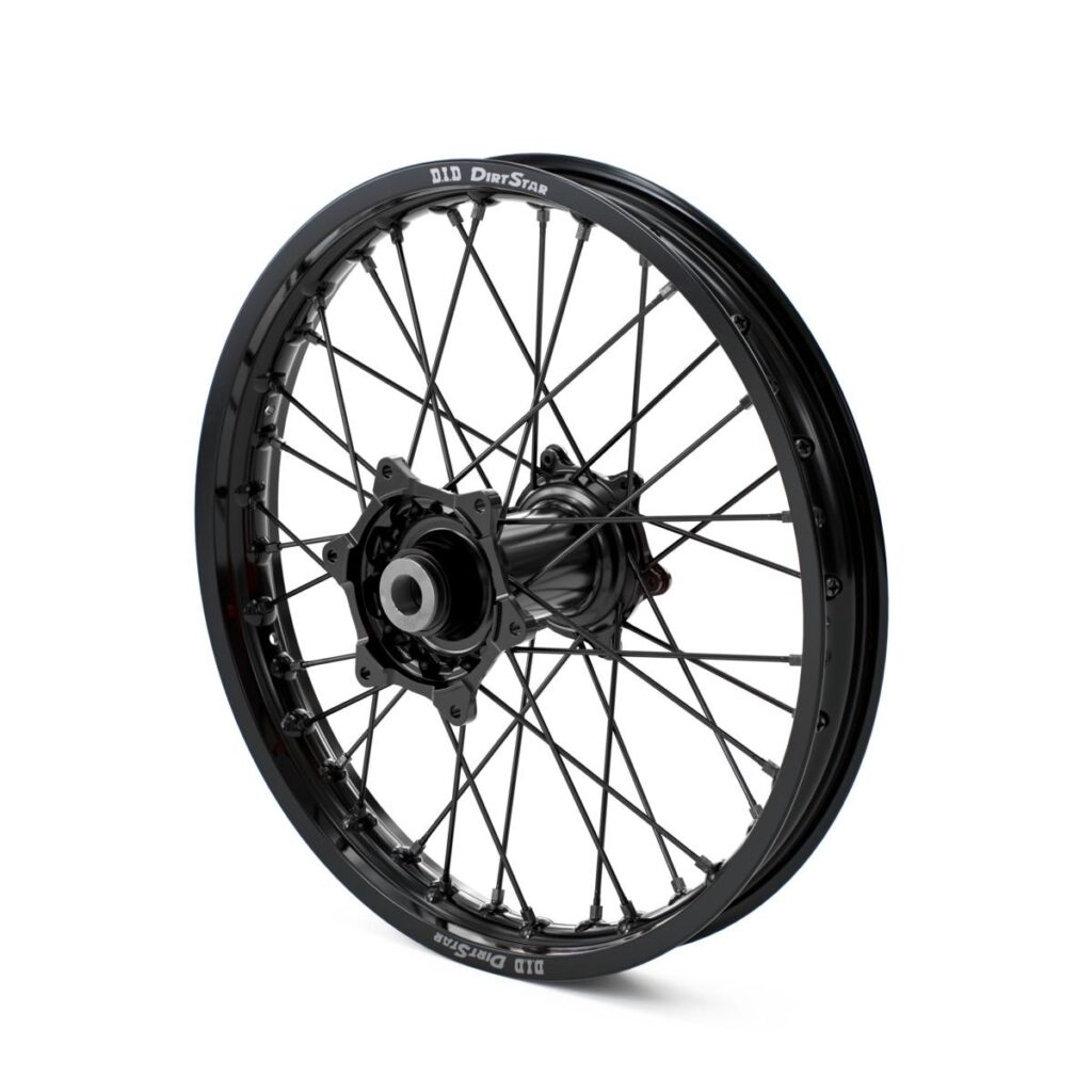 KTM FACTORY REAR WHEEL 2.15X19"