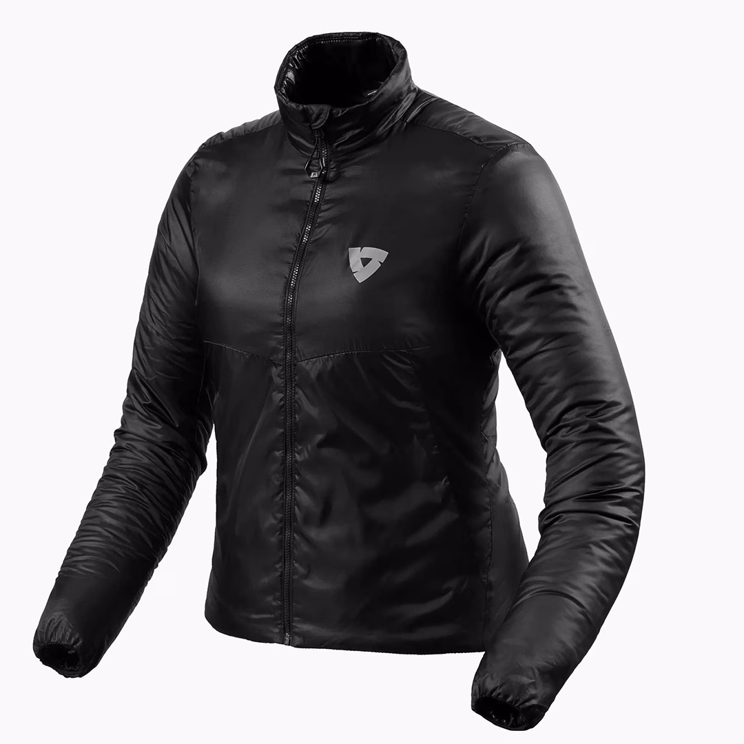 REV'IT! Core 2 Ladies Jacket Black - Image 1