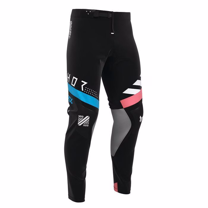 Thor MX Sportmode Synth Motocross Pants Black