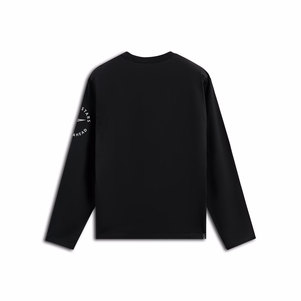 Alpinestars Mandatory Long Sleeve CSF Tee Black