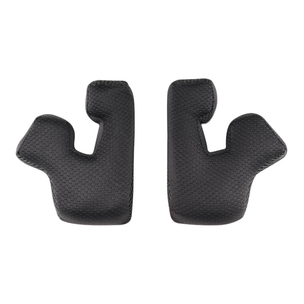 Leatt 3.5 GPX Cheek Pads - M / L (40mm)