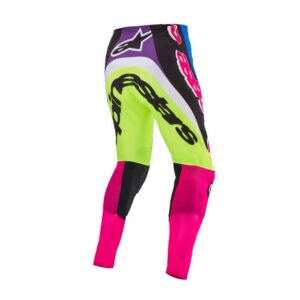 Alpinestars Supertech SX Hay Limited Edition Motocross Pants Multicolour - Image 2