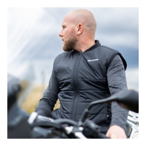 Oxford Advanced Expedition Men's Gilet/Vest - Black - Image 3