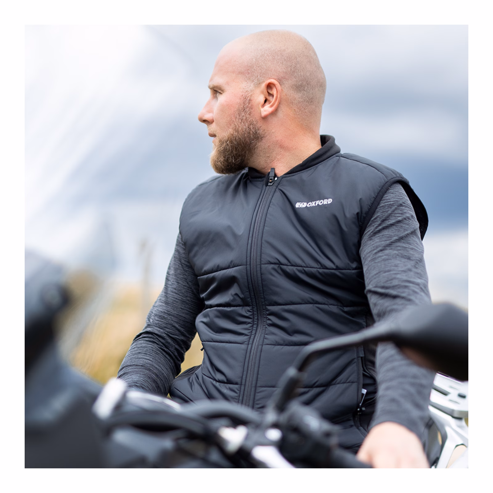 Oxford Advanced Expedition Men's Gilet/Vest - Black - Image 3