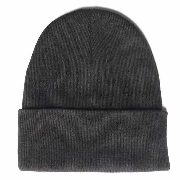 Fasthouse Service Beanie Black/Grey