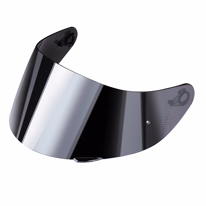 AGV GT6-2 PINLOCK VISOR K3 (2023-) [IRIDIUM SILVER] XL-2XL