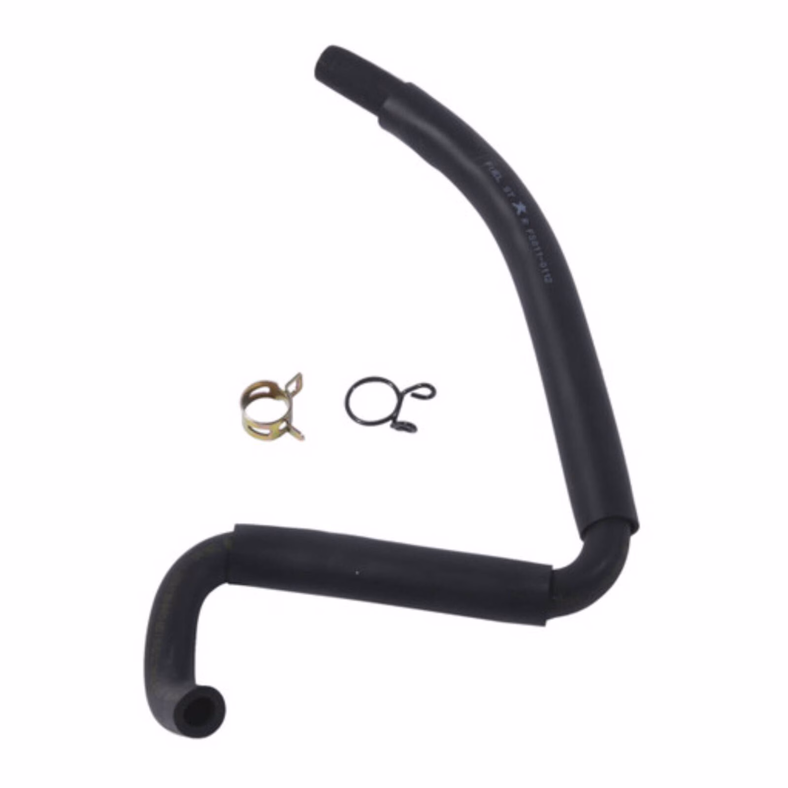 Fuel Star Hose and Clamp Kit FS00001 - Image 1