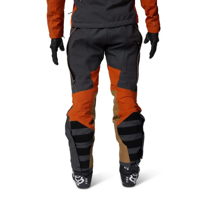 Fox Defend Gore-Tex Adventure Pants Burnt Orange