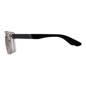 Leatt TheViz Pyrenees Sunglasses - Clear / Silver Polarized Brown - Image 3