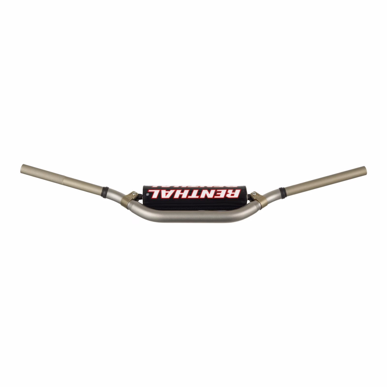 Renthal 998 Twinwall Handlebar - Titanium - Image 1