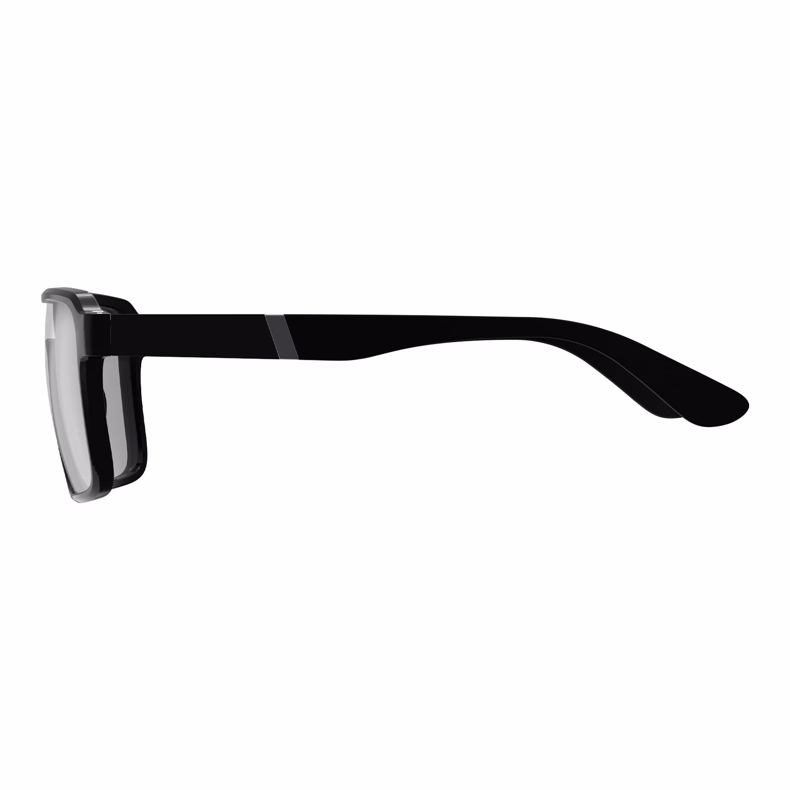 Leatt TheViz Pyrenees Sunglasses - Black Polarized Silver (17 VLT) - Image 3