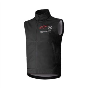 Alpinestars Techstar Softshell Vest Black - Image 1