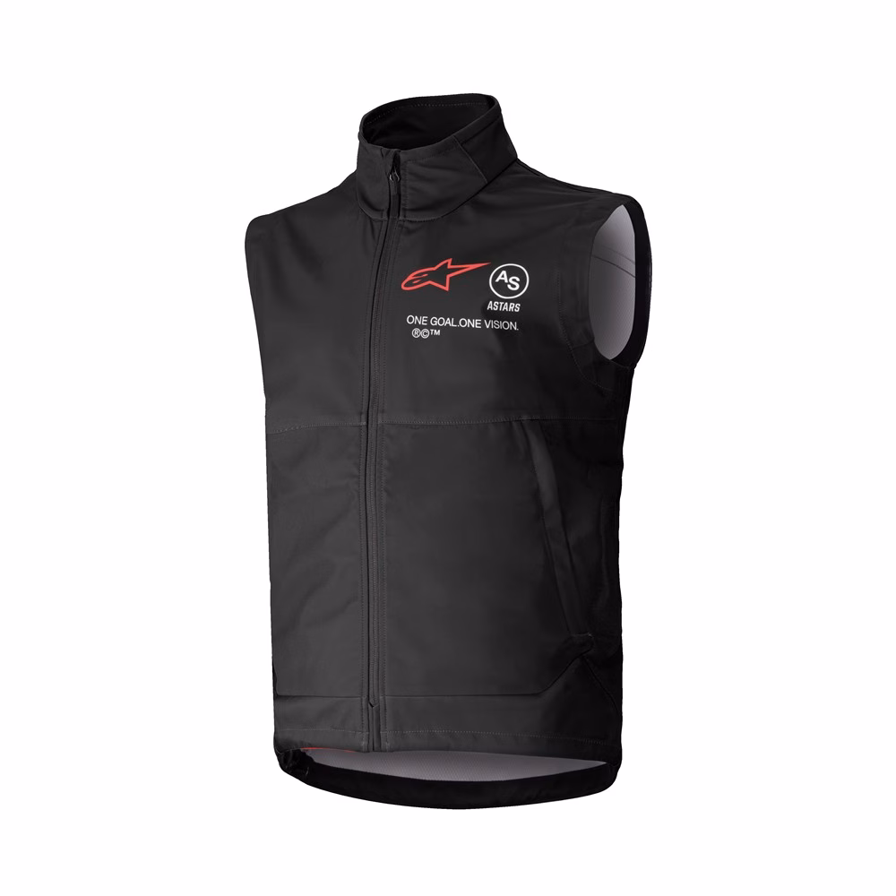 Alpinestars Techstar Softshell Vest Black