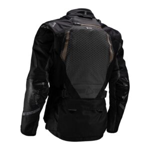 Leatt 5.5 ADV FlowTour Adventure Jackets Stealth - Image 2