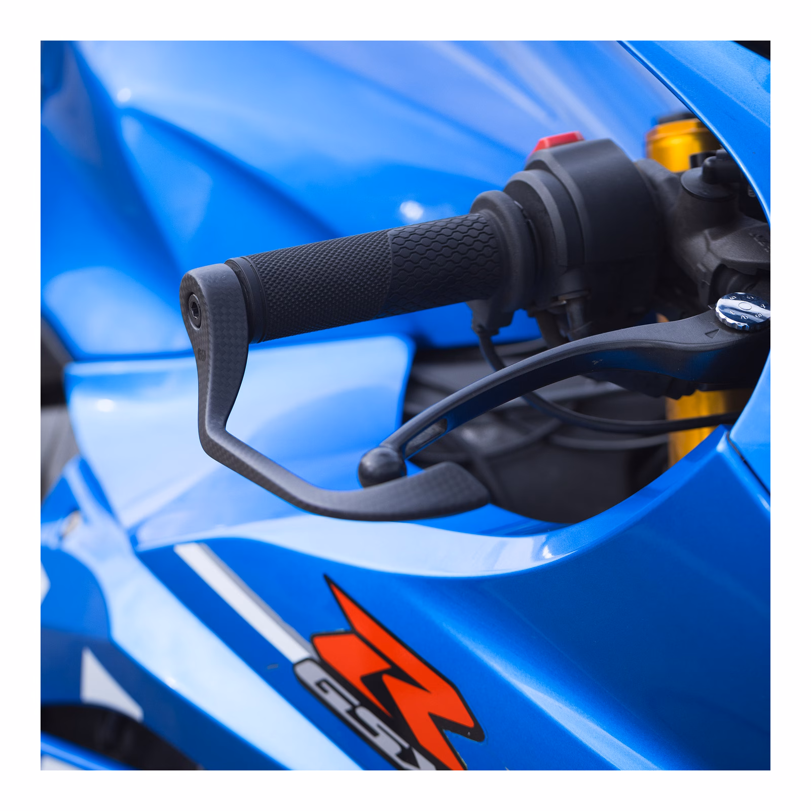 Oxford Carbon Lever Guard - Matte - Image 4