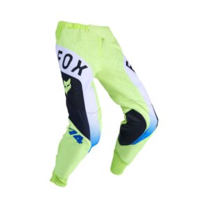 Fox 360 Tine Motocross Pants Fluro Yellow - Image 1