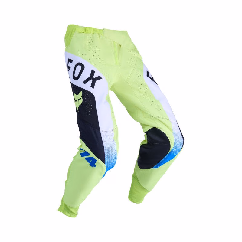 Fox 360 Tine Motocross Pants Fluro Yellow