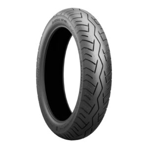 Bridgestone BT46 Rear Tubeless Touring Tyre 140/70x18 (67H) - Image 1