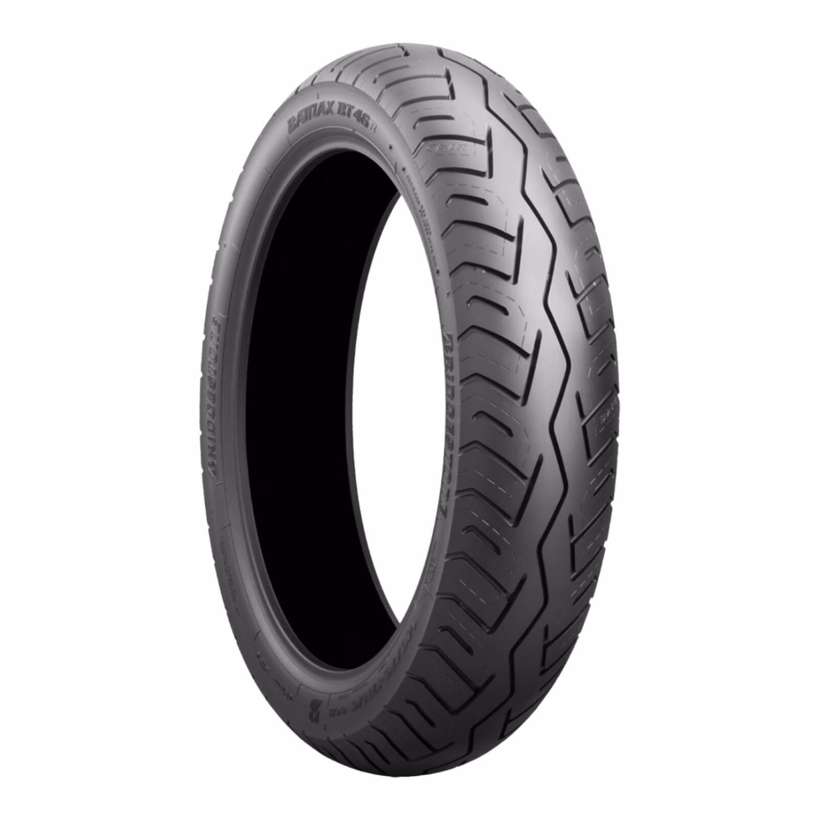 Bridgestone BT46 Rear Tubeless Touring Tyre 140/70x18 (67H) - Image 1