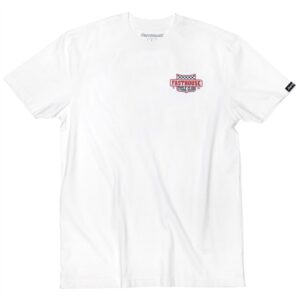 Fasthouse Krest Tee White - Image 2