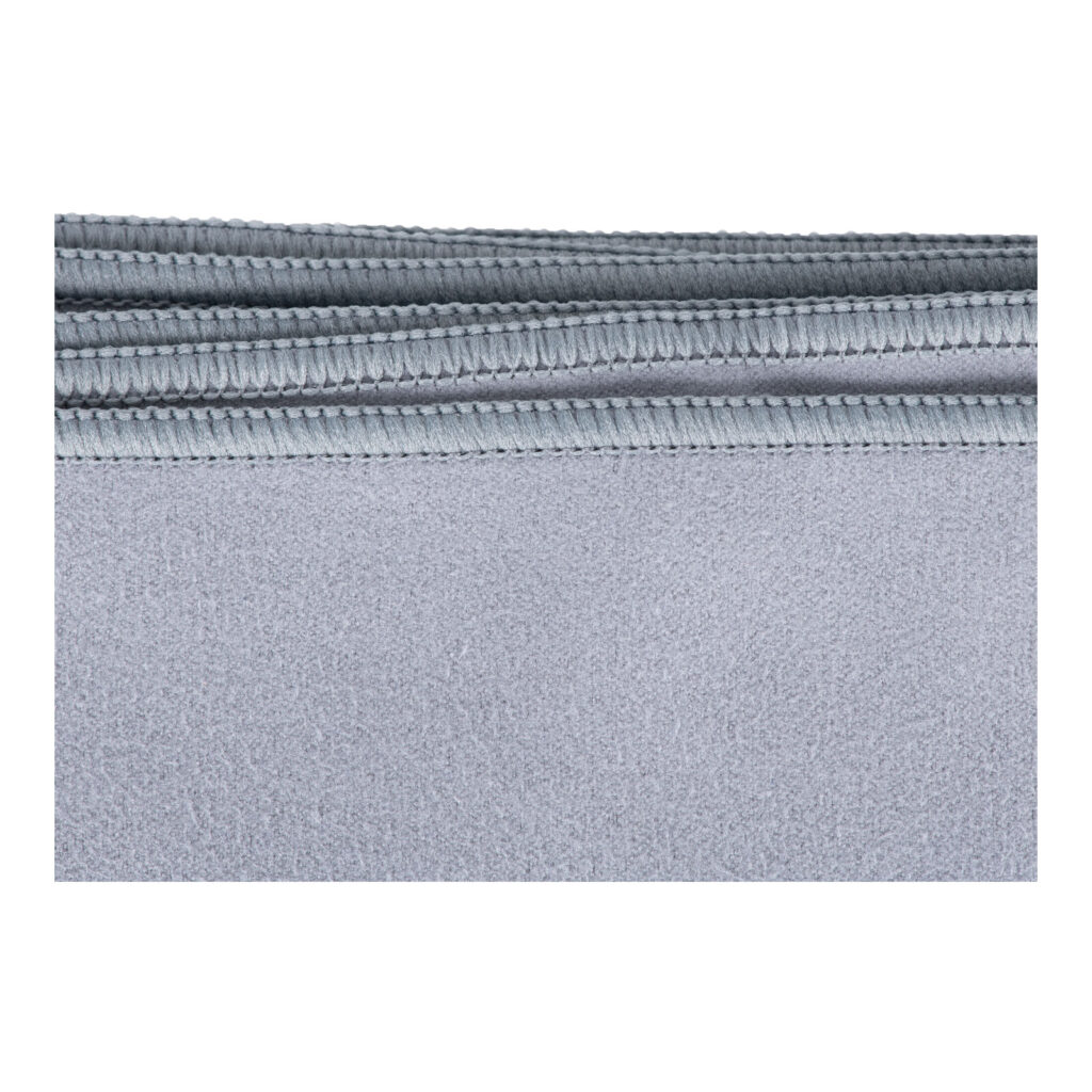Oxford Camping Towel - Grey 120x60cm