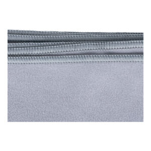 Oxford Camping Towel - Grey 120x60cm - Image 5