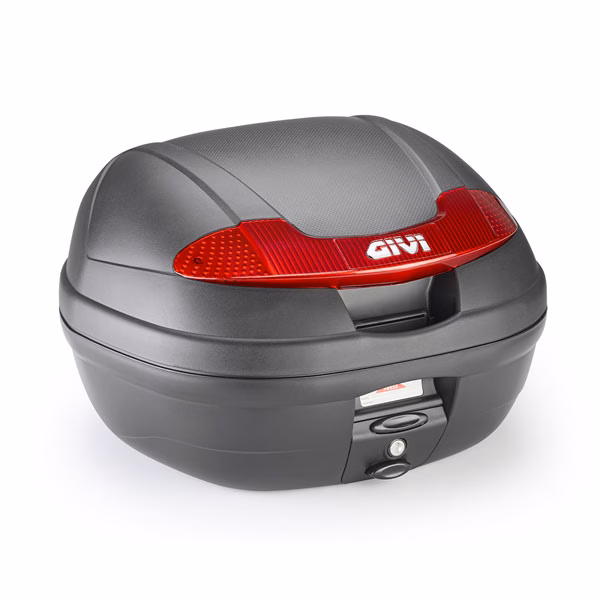 GIVI MONOLOCK TOP BOX 34LT VISION BLACK