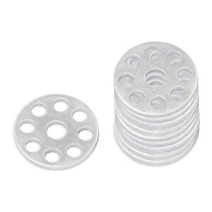 BOLT ALUMINIUM WORKS WASHER 25MM (Pkt of 10) - Image 2