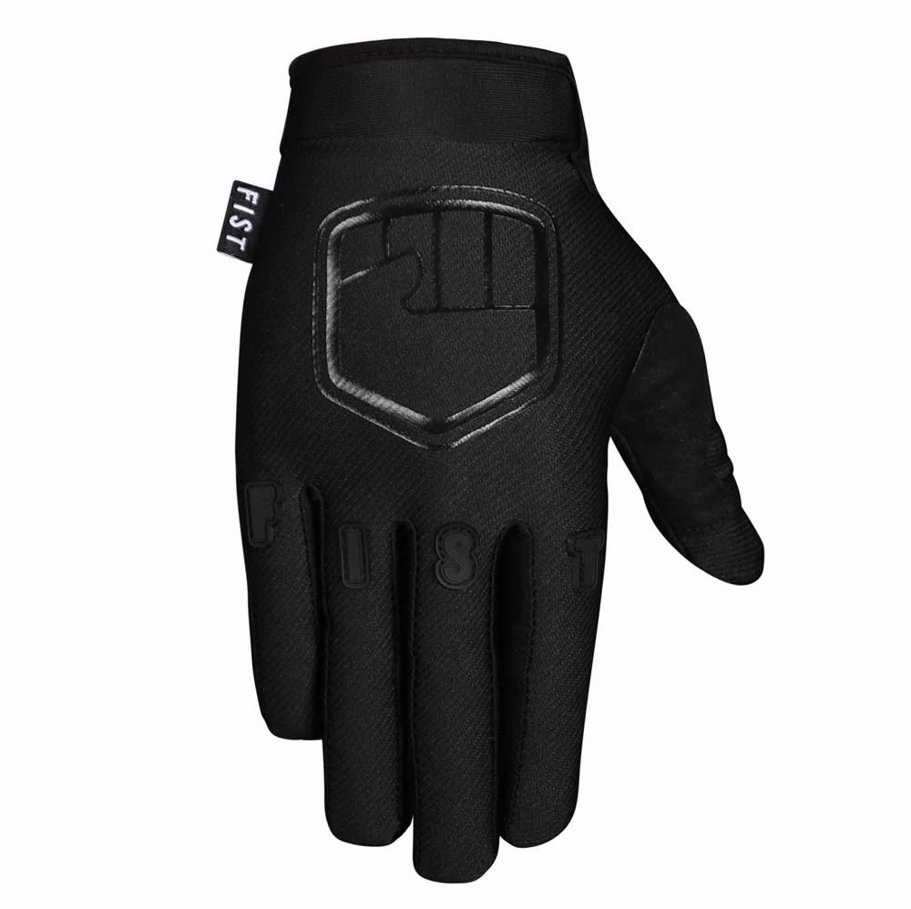 Fist Stocker Gloves Kids Black