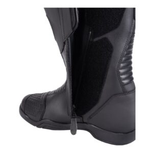 Oxford Hunter Twin Zip Men's Waterproof Road Boots Black - Image 3