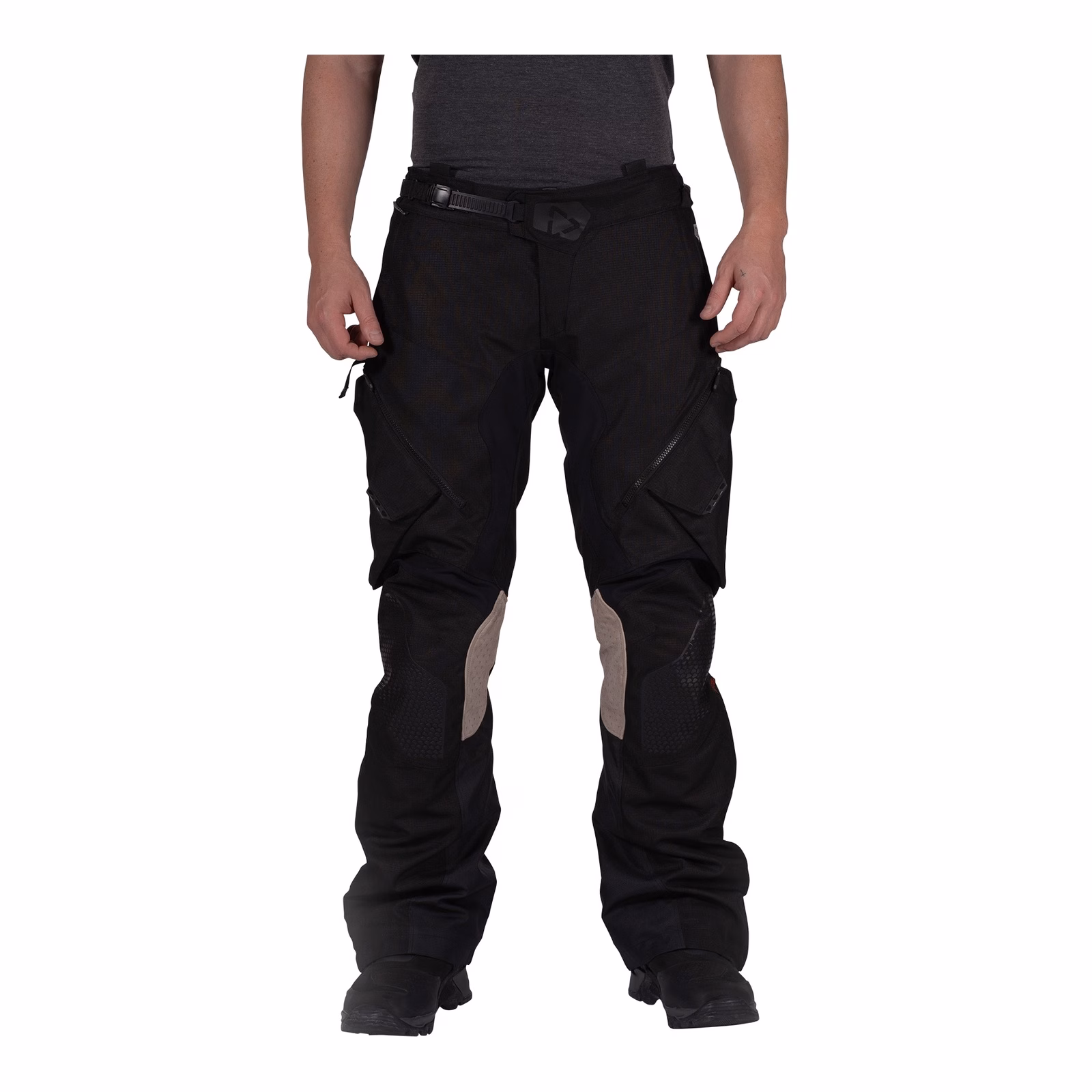 Leatt 5.5 ADV MultiTour Adventure Pants Stealth - Image 3