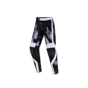 Alpinestars Fluid Lahnd Motocross Pants Youth Iron Camo - Image 1