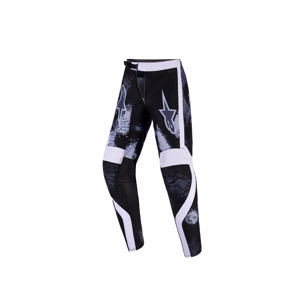 Alpinestars Fluid Lahnd Motocross Pants Youth Iron Camo