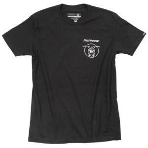 Fasthouse 805 Swag Wagon Tee - Black - Image 2