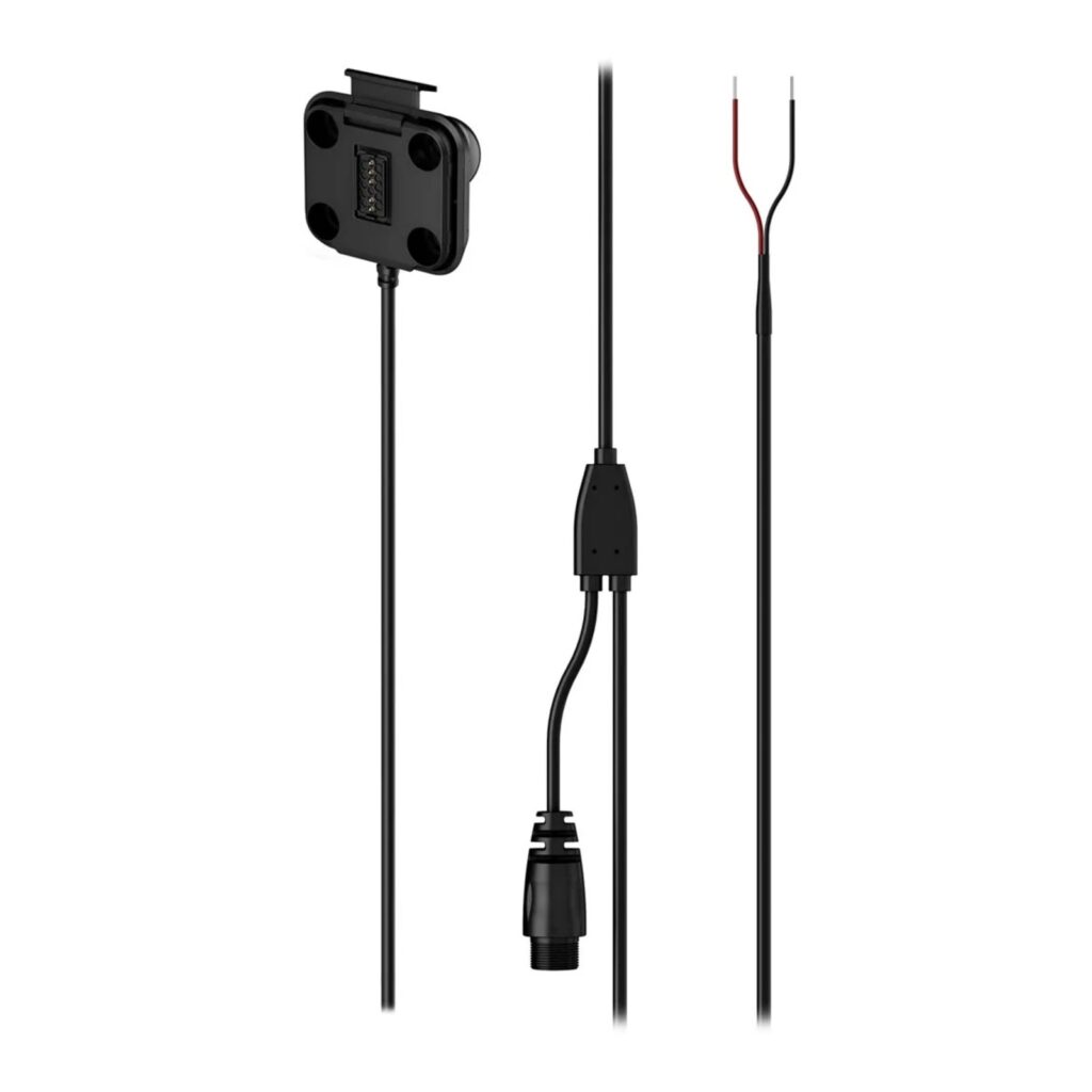 Garmin Handlebar Controller & GRT Y-Adapter Kit 6in Devices