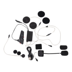 LS2 MIDLAND Spectrum Bluetooth Intercom Single - Image 2