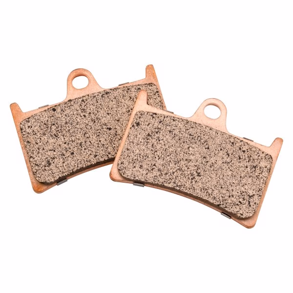 EBC FA442/4HH DOUBLE-H SINTERED BRAKE PADS [NC] NS