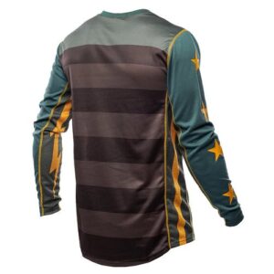 Fasthouse Grindhouse Ramone Motocross Jeresy Pine/Black - Image 2