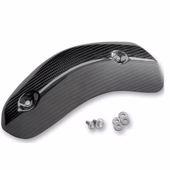 Akrapovic Universal Heat Shield Fit Kit (Does not include heat shield!) Kit contains 1 bolt plus washers - order number of bolts you require.