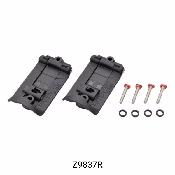 GIVI TREKKER ALASKA HOLD-IT-EASY SYSTEM HOOKS (LH + RH)