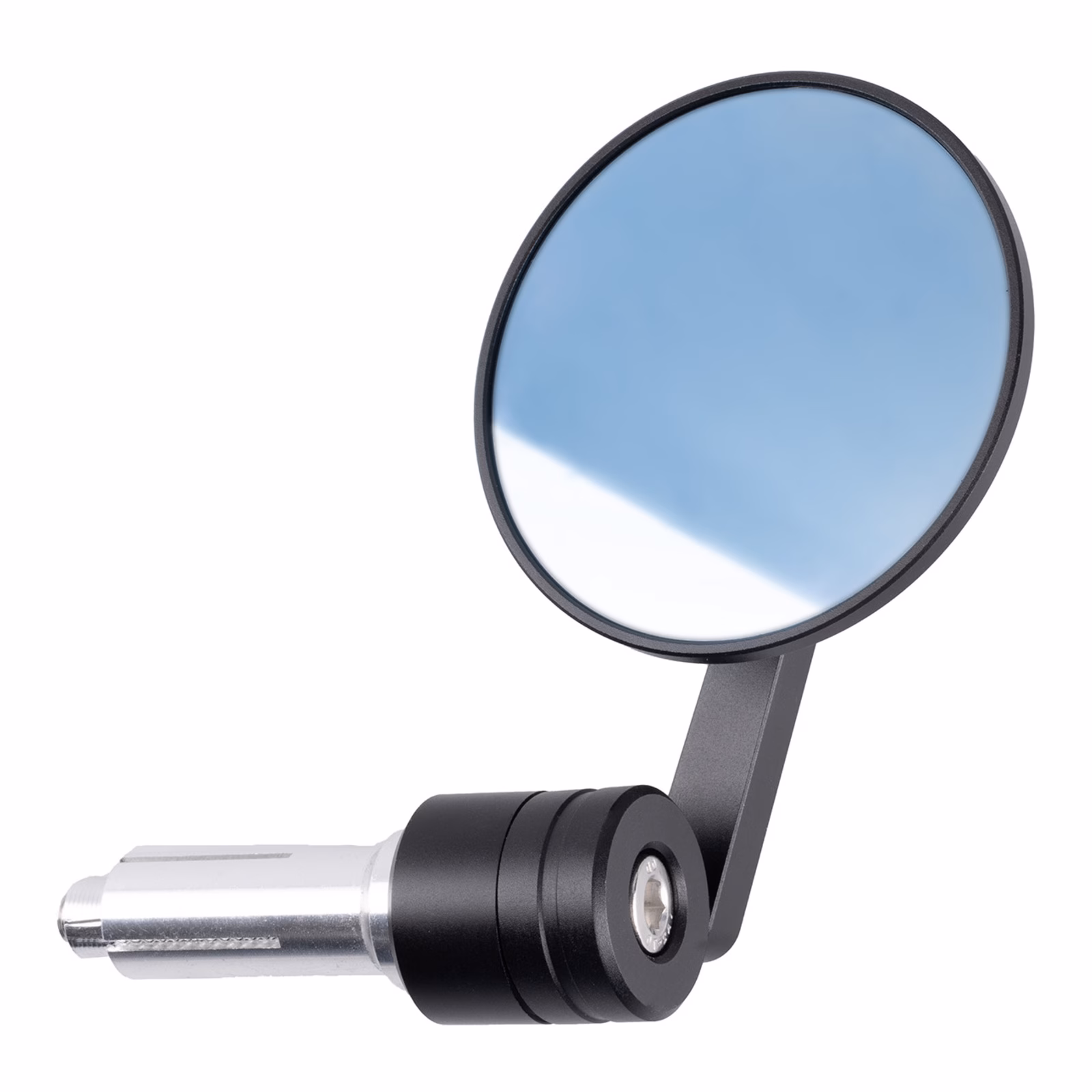 Oxford Circle 360 Bar End Mirror - Image 1
