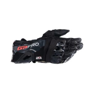 Alpinestars GP Pro R4 Road Gloves Black - Image 1