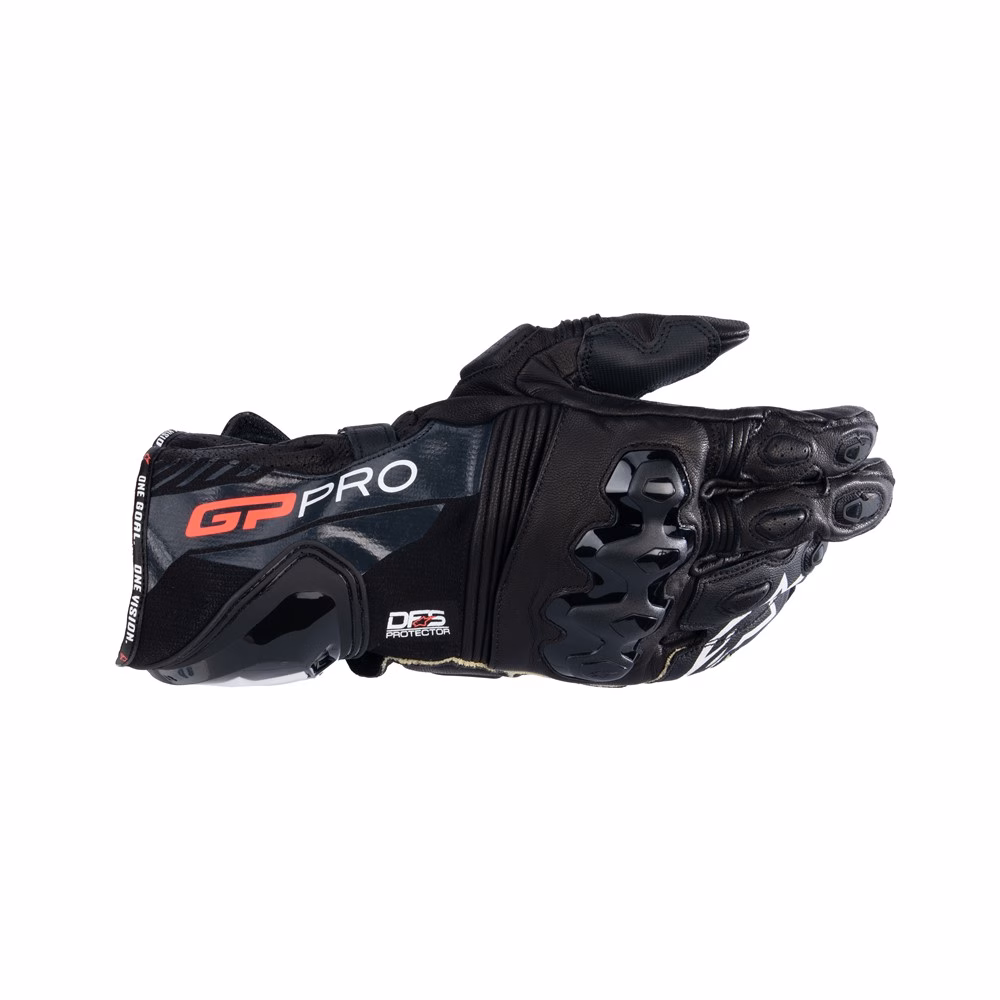 Alpinestars GP Pro R4 Road Gloves Black