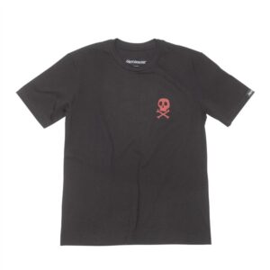 Fasthouse Lost Boy Tee Youth Black - Image 2