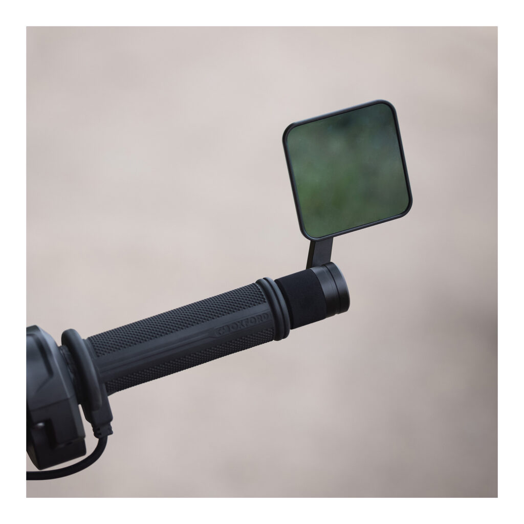 Oxford Square 360 Bar End Mirror