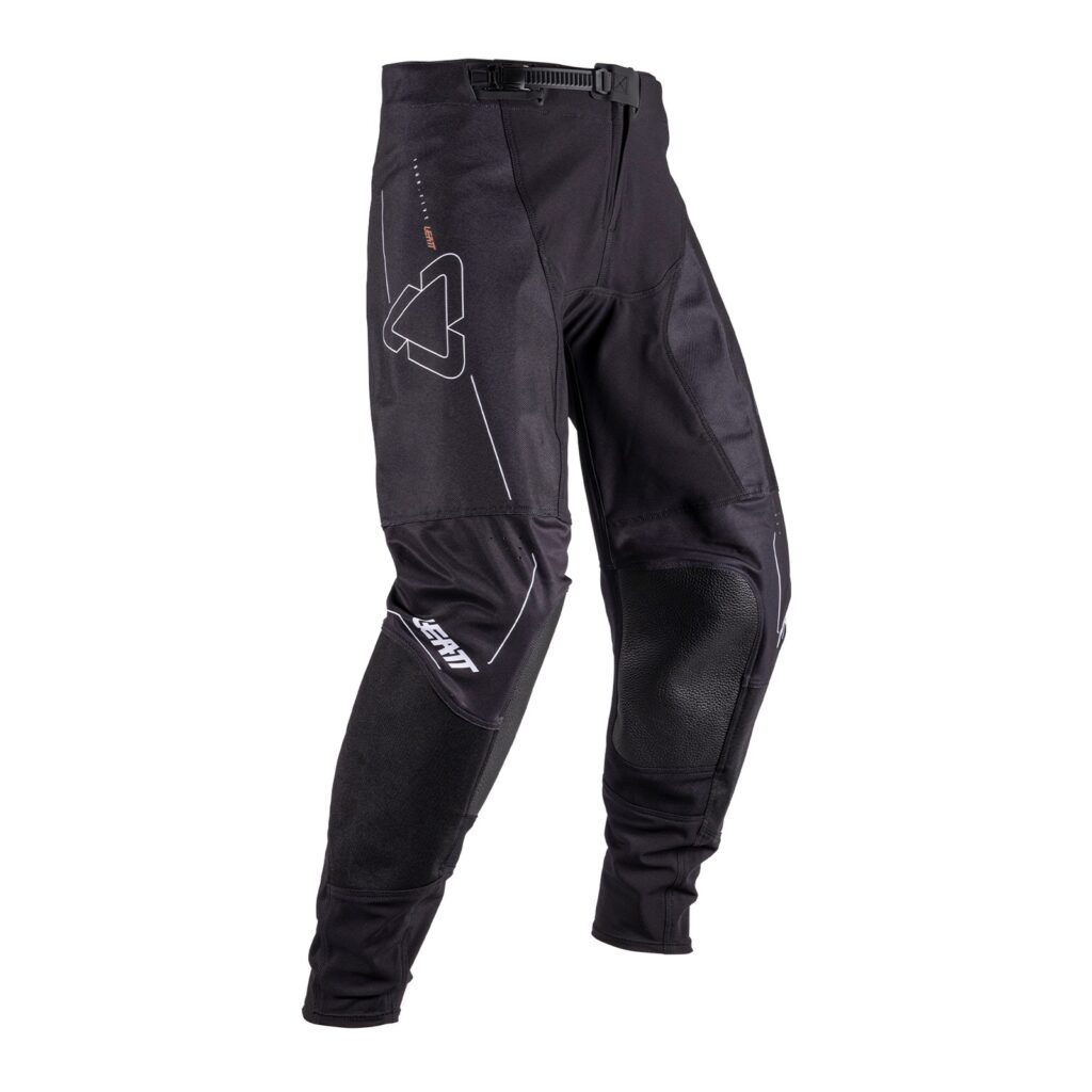 Leatt 4.5 Motocross Pants Black