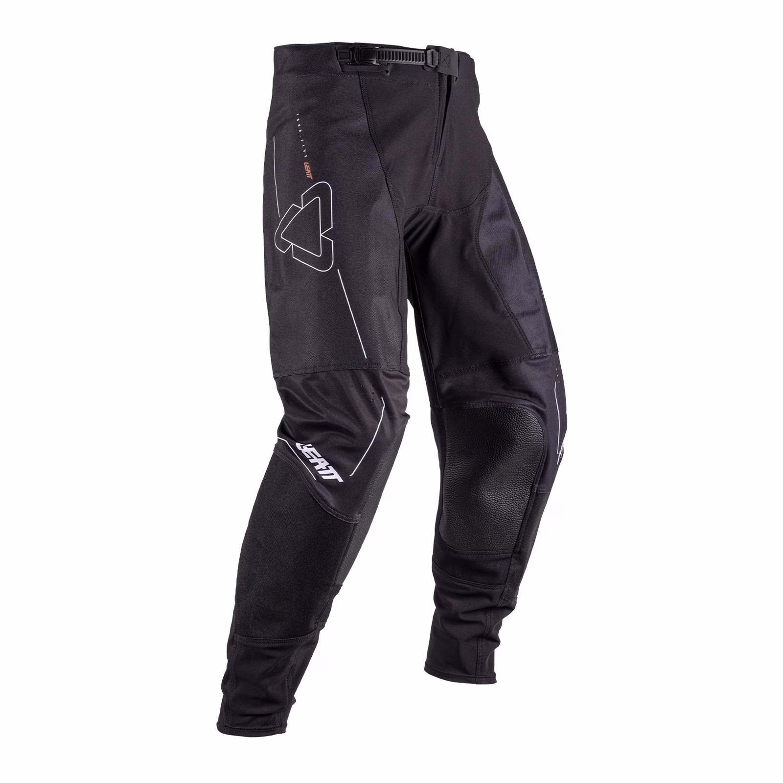 Leatt 4.5 Motocross Pants Black - Image 1