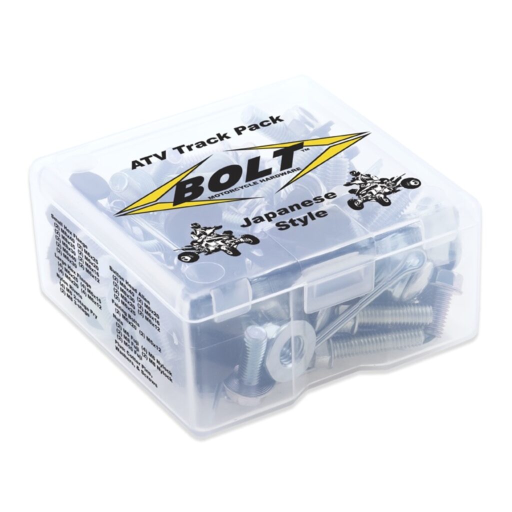 BOLT ATV TRACK PACK - 98ATVTP